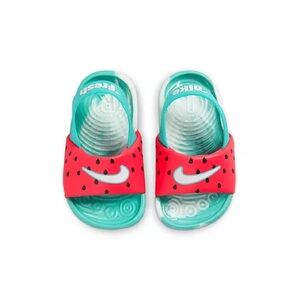 Nike Toddler Kawa Slide SE1 Lil Fruits  Watermelon Sandals